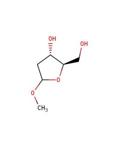 Astatech 1-O-METHYL-2-DEOXY-D-RIBOSE; 25G; Purity 95%; MDL-MFCD00134161